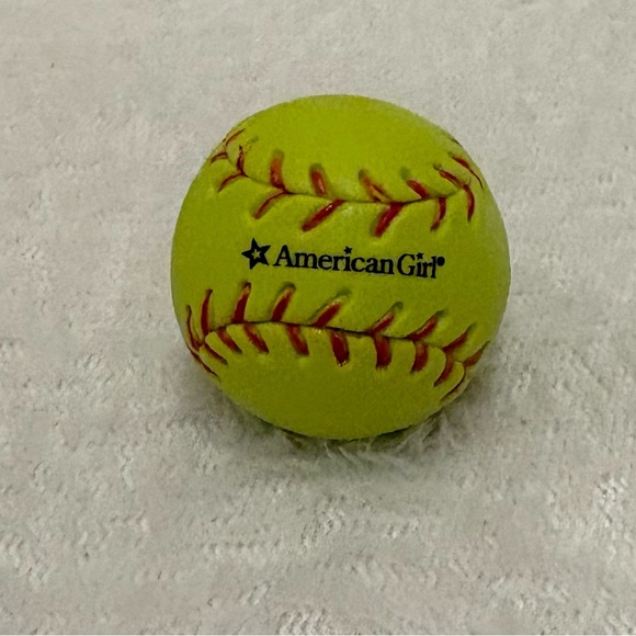 Retired American Girl Softball Set II - Picture 5 of 12